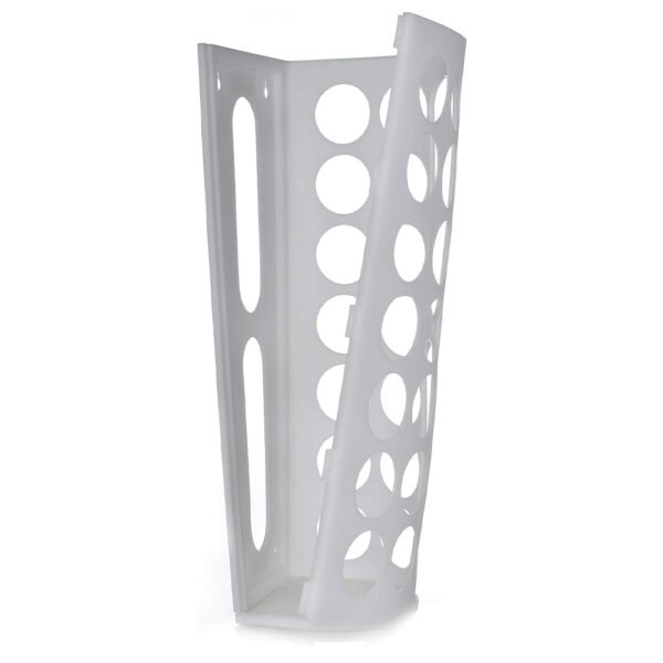 Handy Laundry Grocery Bag Storage Holder_5